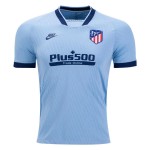 Camisolas de futebol Atlético Madrid Equipamento 3ª 2019/20 Manga Curta